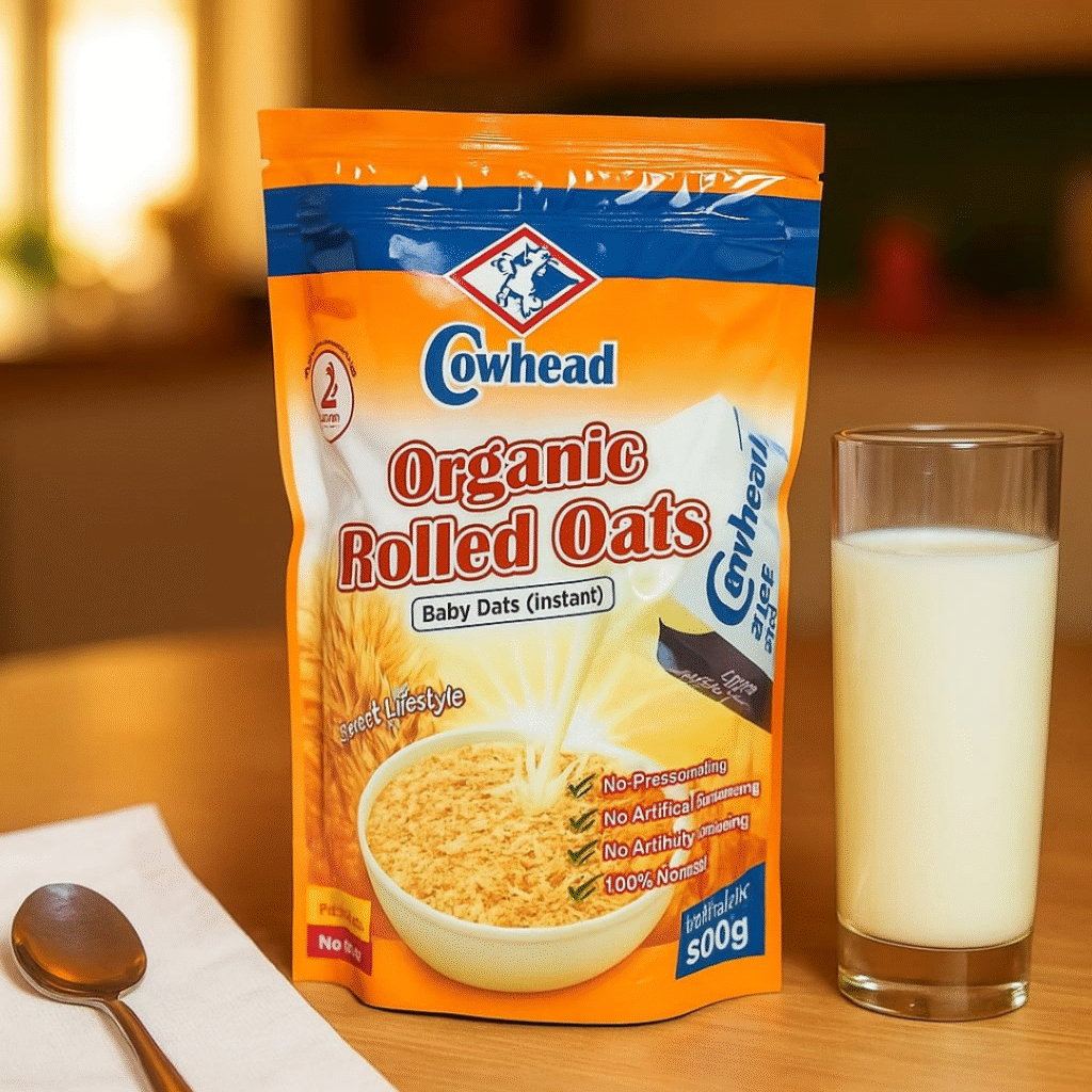 Purple and Orange Happy Halloween Candy Corn Portrait Instagram Post (Product Image)(1)