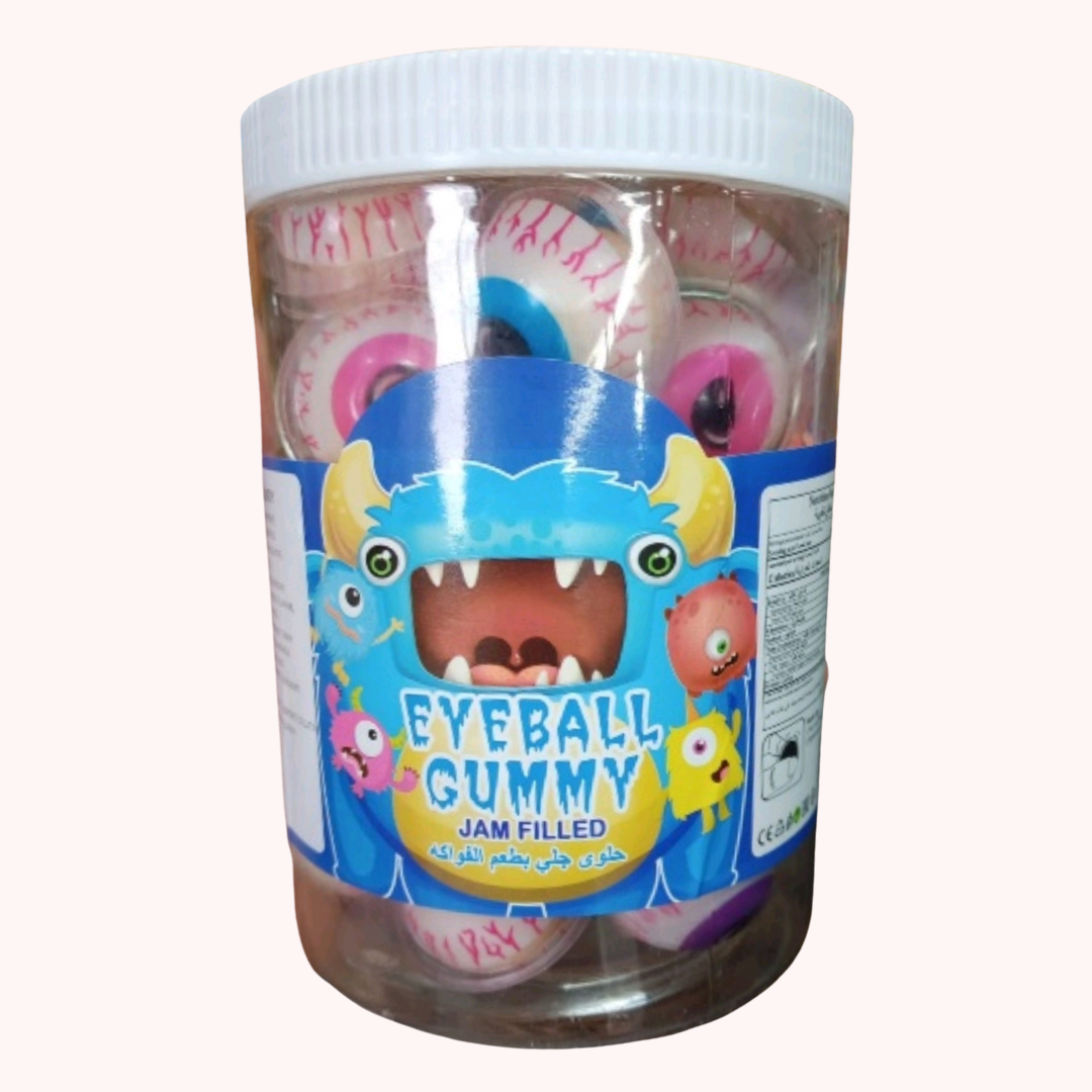 Purple and Orange Happy Halloween Candy Corn Portrait Instagram Post (Product Image)(2)